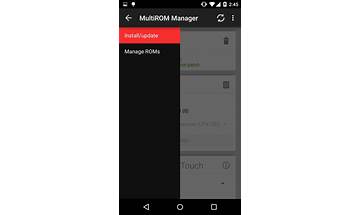 MultiROM Manager for Android - Download the APK from Habererciyes